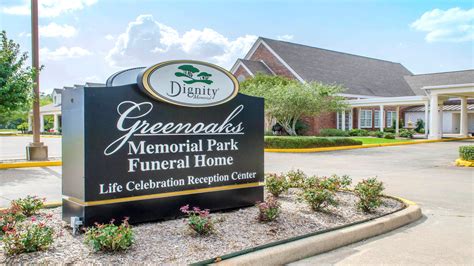 greenoaks funeral home baton rouge